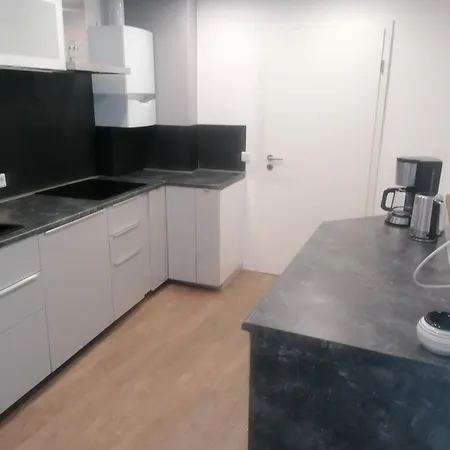 Appartement Tinas 2 Hohendodeleben