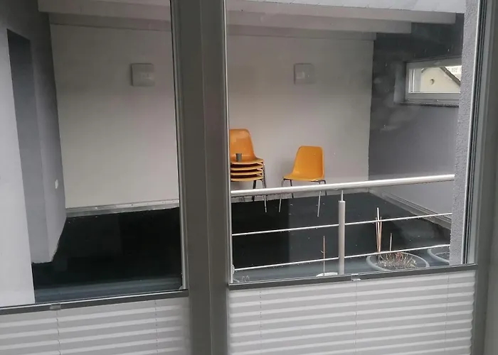 Apartment Tinas 2 Hohendodeleben