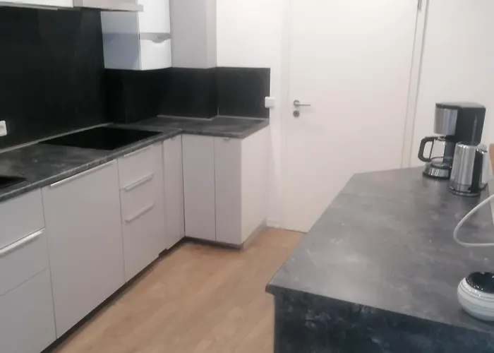 Apartment Tinas 2 Hohendodeleben